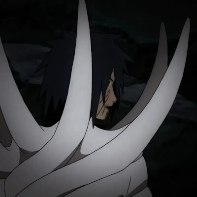 《火影忍者》-宇智波带土