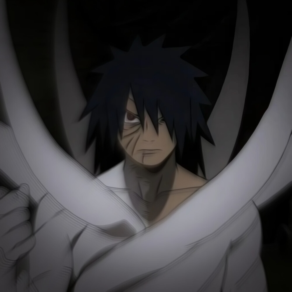 《火影忍者》-宇智波带土