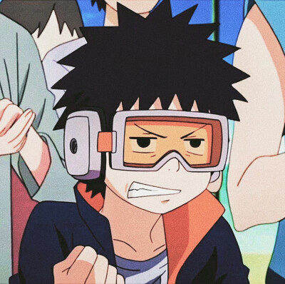 《火影忍者》-宇智波带土