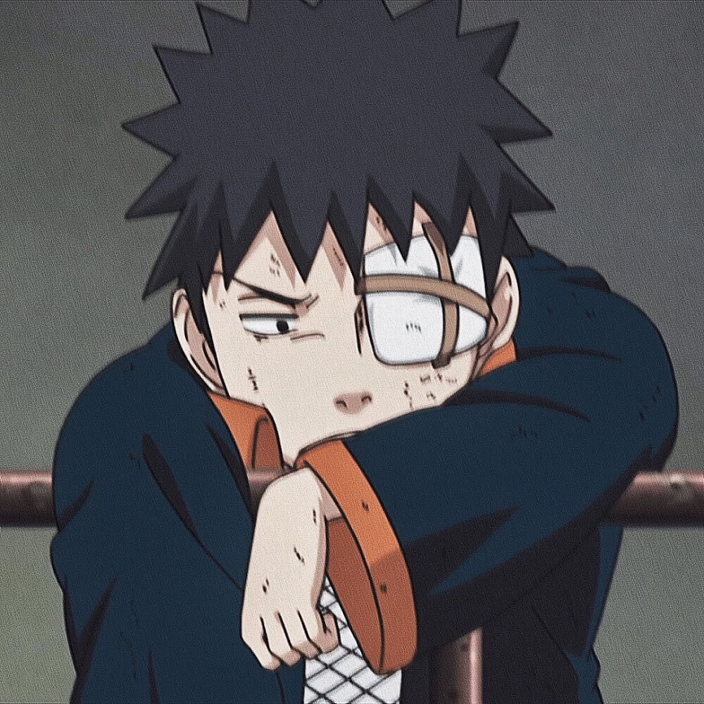 《火影忍者》-宇智波带土