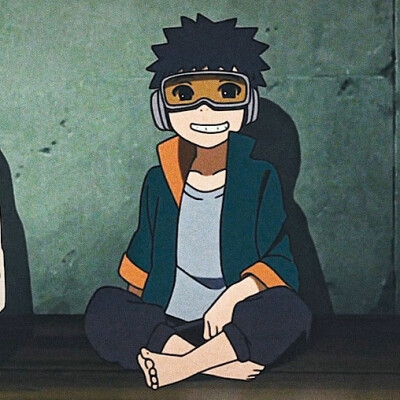 《火影忍者》-宇智波带土