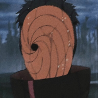 《火影忍者》-宇智波带土