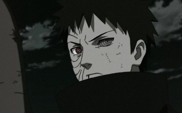 《火影忍者》-宇智波带土