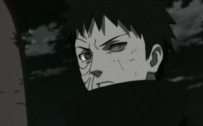 《火影忍者》-宇智波带土