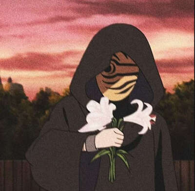 《火影忍者》-宇智波带土