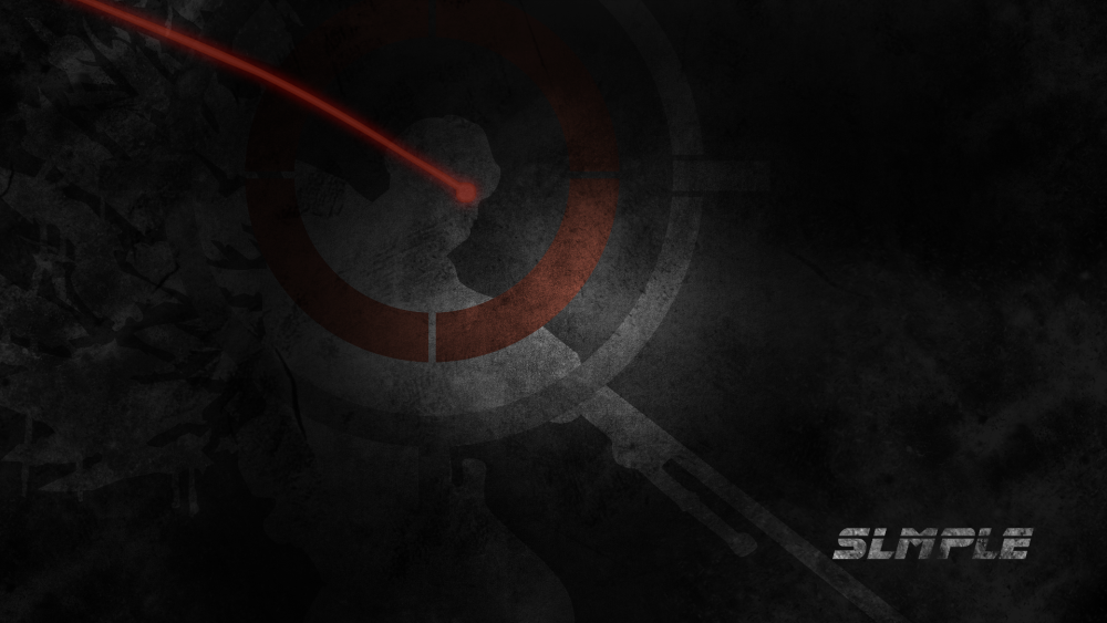 今天继续分享一张slmple盲狙天使的暗色壁纸,壁纸分辨率3840x2160,3440Px1440P,2560×1600,2560×1080,2440x1400,1920x1080,1080×2340,希望大家喜欢