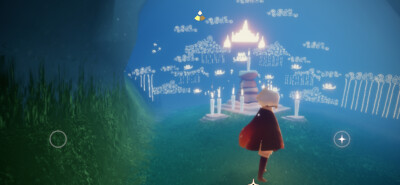 你别赤脚在这草地上散步,我的花园到处是星星的碎片。一一伊迪丝-索德格朗《星星》