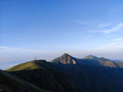 武功山