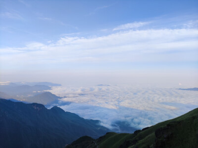 武功山