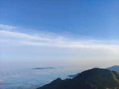 武功山