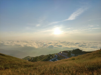 武功山