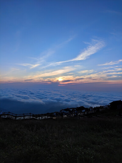 武功山