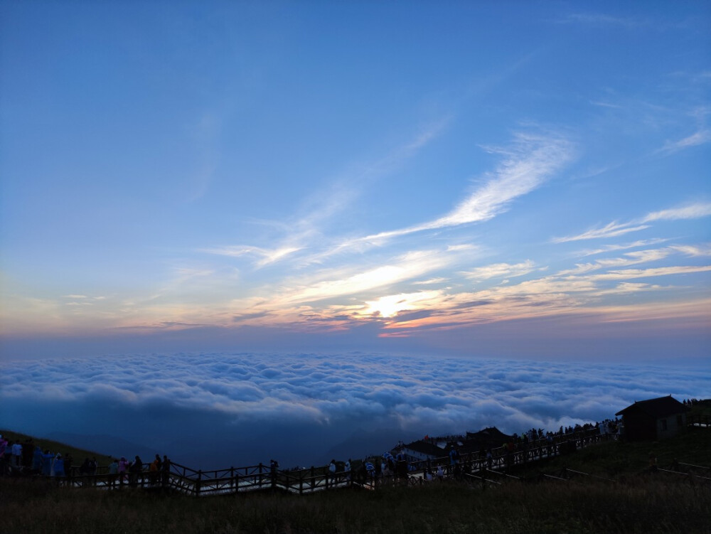 武功山