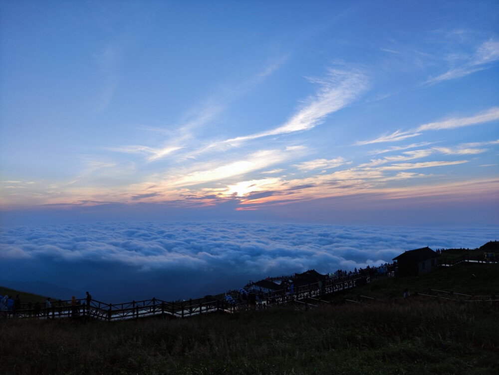 武功山