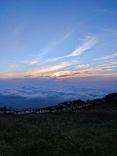 武功山