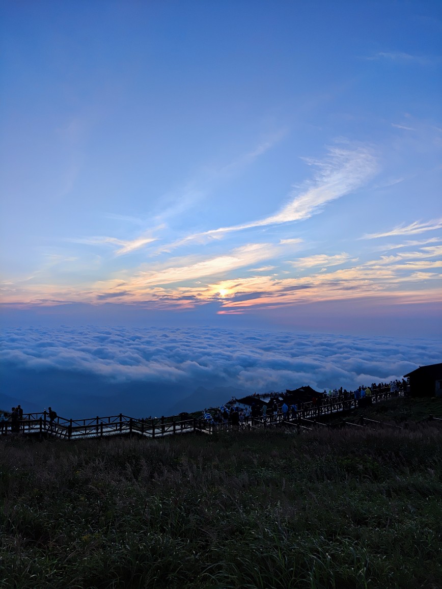 武功山