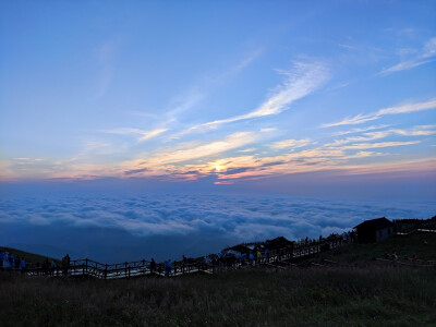 武功山