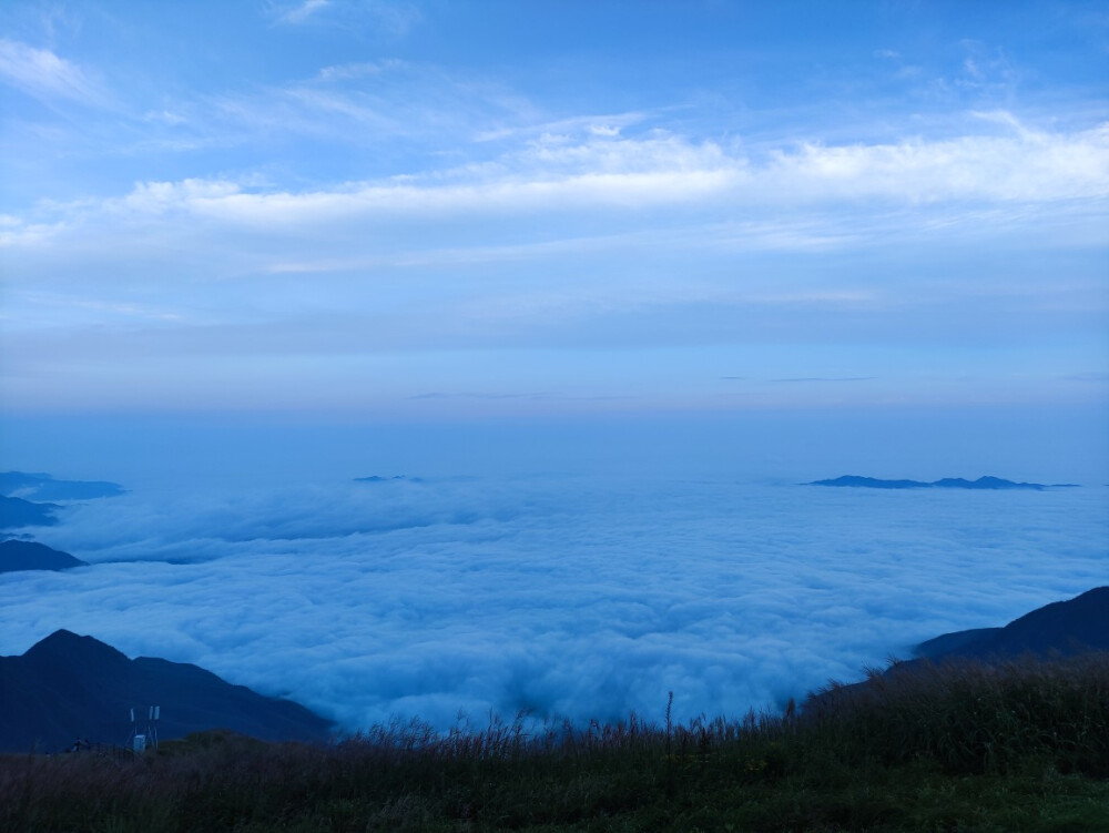 武功山