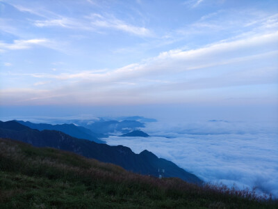 武功山