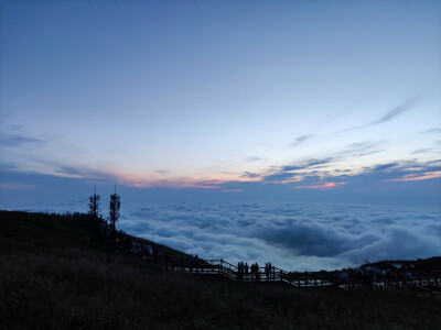 武功山