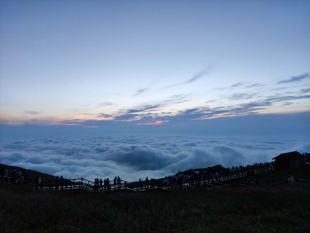 武功山