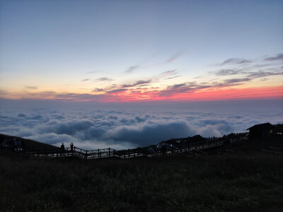 武功山