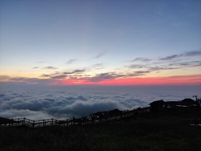 武功山