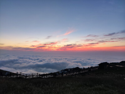 武功山