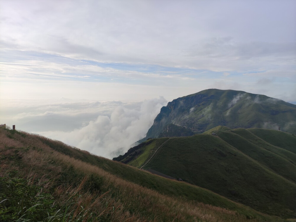 武功山