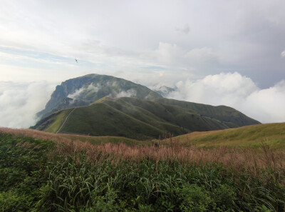 武功山