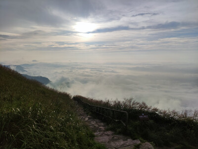 武功山