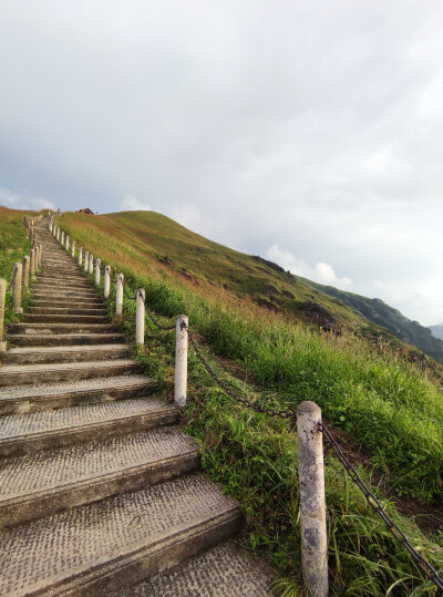 武功山