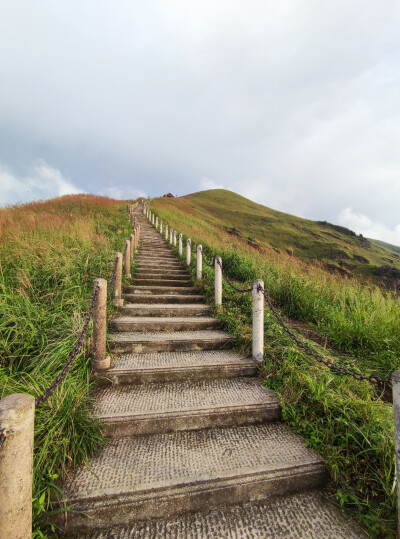 武功山