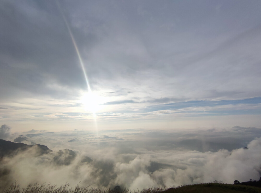 武功山