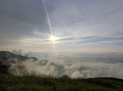 武功山