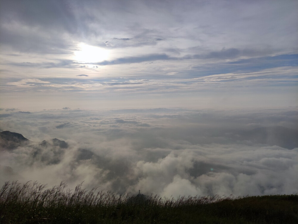 武功山