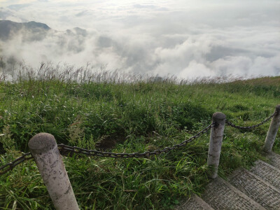 武功山