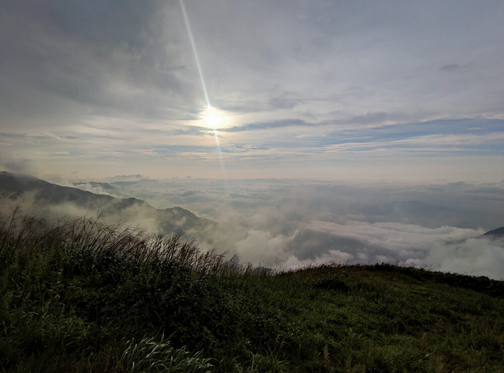 武功山