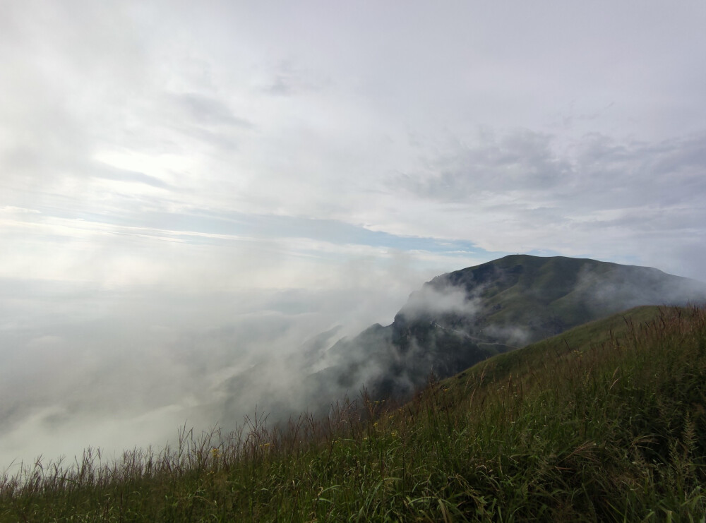 武功山