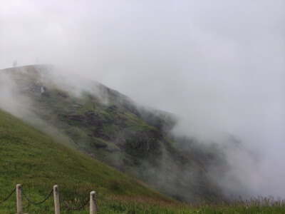 武功山