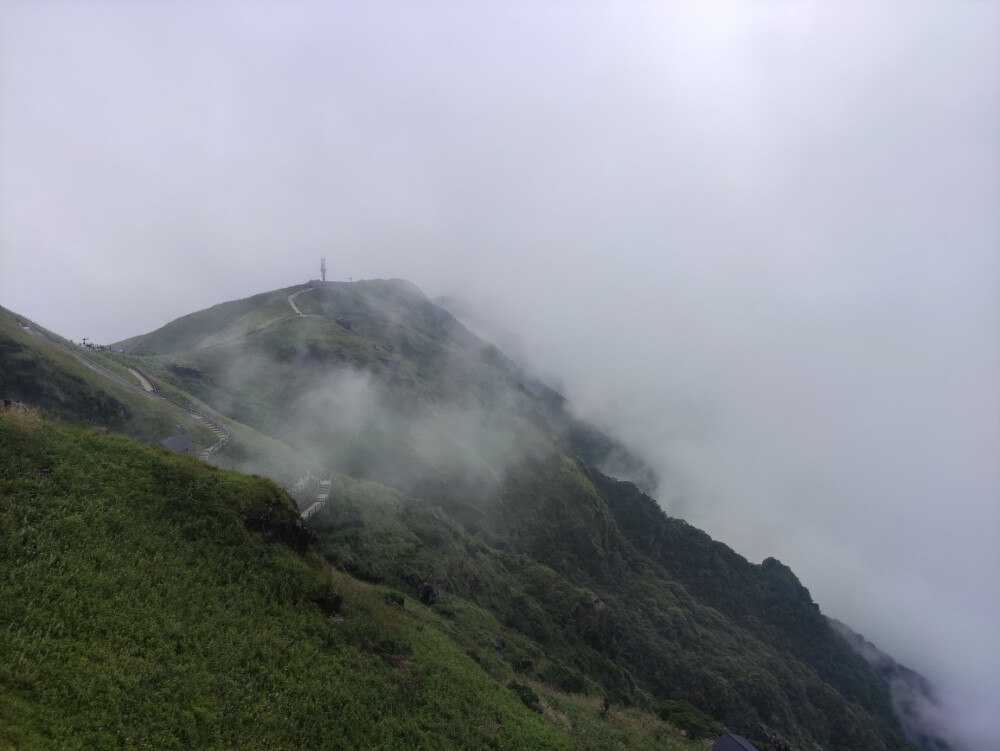 武功山