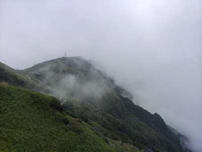 武功山