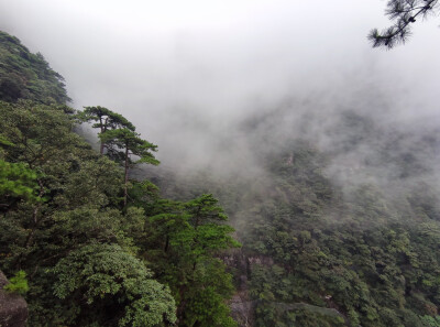 武功山