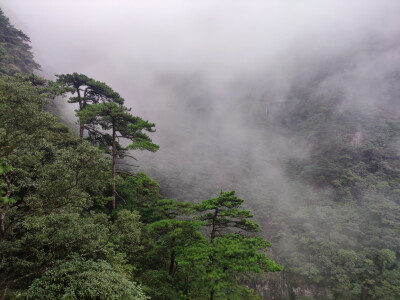 武功山