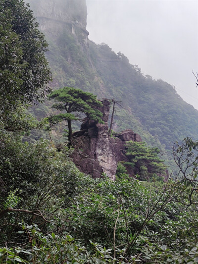 武功山