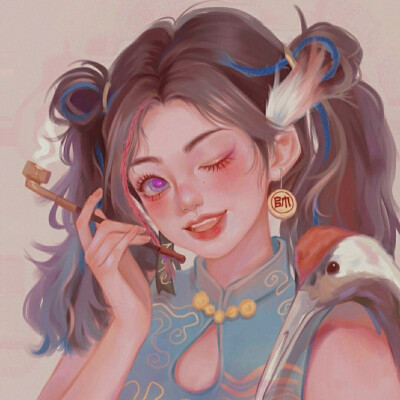 好看的壁纸可以做头像