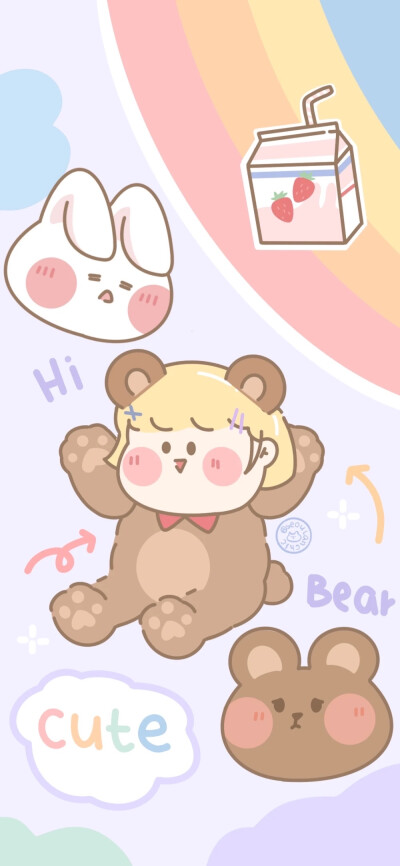 好看的壁纸可以做头像