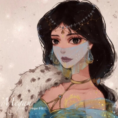 迪士尼头像可以用来做闺蜜头像