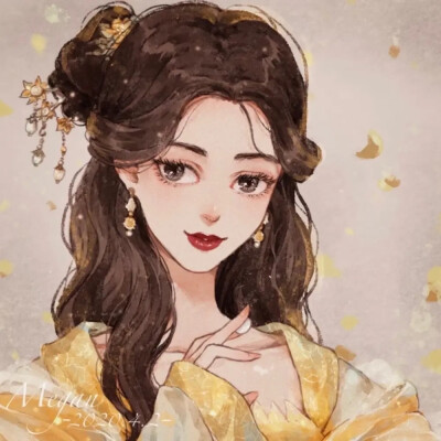 迪士尼头像可以用来做闺蜜头像