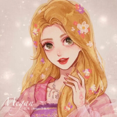 迪士尼头像可以用来做闺蜜头像